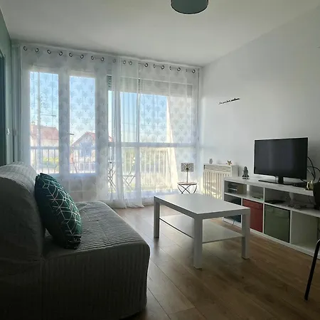 L'appart Lutin Du Bord De * Luc-sur-Mer