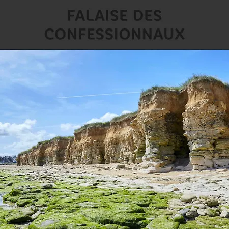 L'appart Lutin Du Bord De Apartment Luc-sur-Mer