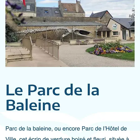 L'appart Lutin Du Bord De * Luc-sur-Mer