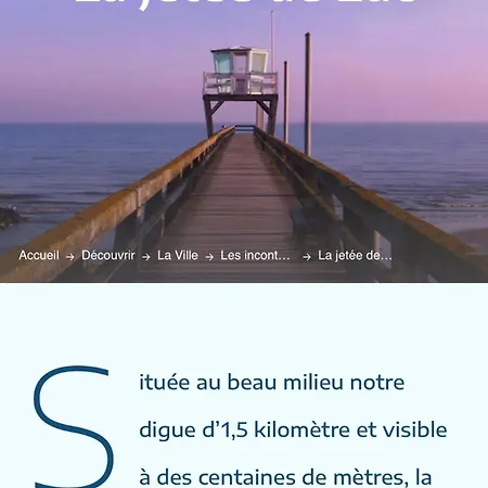 Apartment L'appart Lutin Du Bord De Luc-sur-Mer