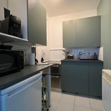 L'appart Lutin Du Bord De