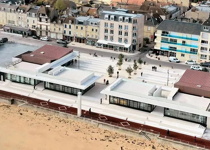 L'appart Lutin Du Bord De Luc-sur-Mer