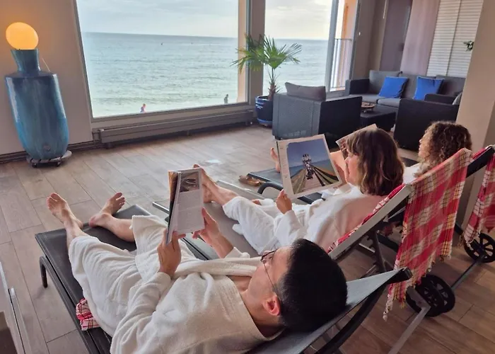 L'appart Lutin Du Bord De * Luc-sur-Mer