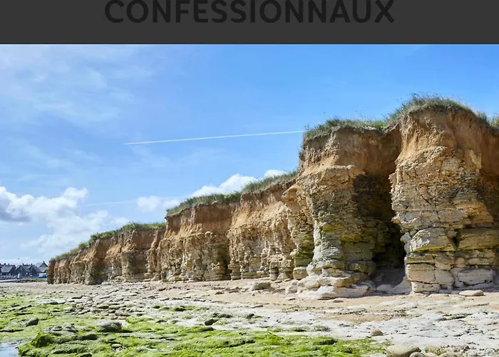 L'appart Lutin Du Bord De Daire Luc-sur-Mer