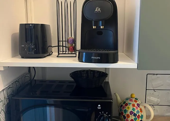 L'appart Lutin Du Bord De Luc-sur-Mer