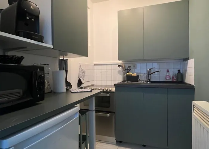 L'appart Lutin Du Bord De