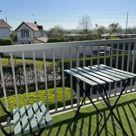 L'appart Lutin Du Bord De Apartamento Luc-sur-Mer