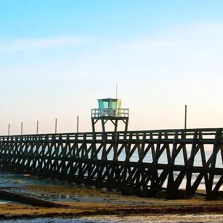 L'appart Lutin Du Bord De Apartament Luc-sur-Mer