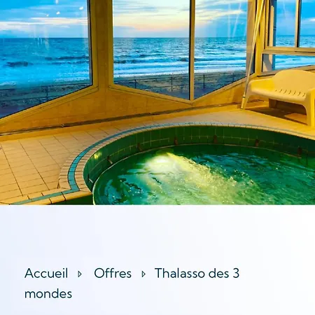 L'appart Lutin Du Bord De Apartament *