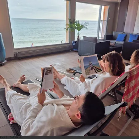 L'appart Lutin Du Bord De * Luc-sur-Mer