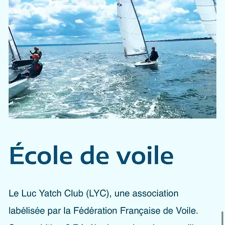 L'appart Lutin Du Bord De