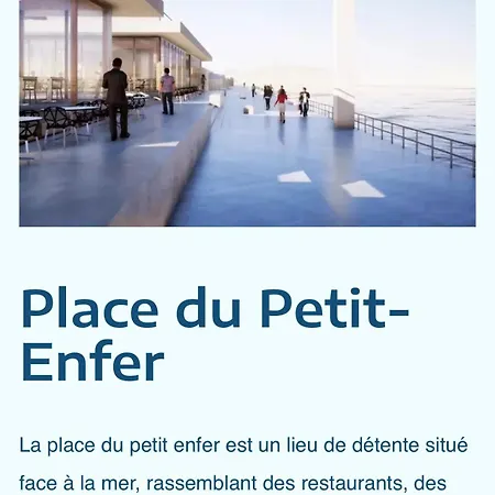 Apartamento L'appart Lutin Du Bord De *
