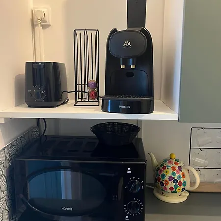 L'appart Lutin Du Bord De Luc-sur-Mer