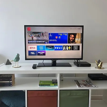 L'appart Lutin Du Bord De Apartamento