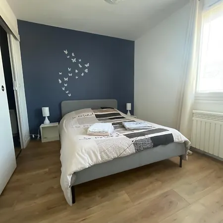 Apartament L'appart Lutin Du Bord De *