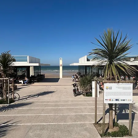 L'appart Lutin Du Bord De * Luc-sur-Mer