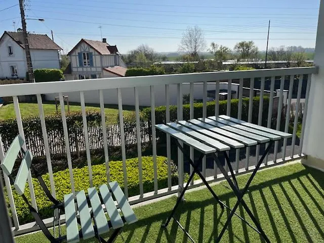 L'appart Lutin Du Bord De Apartamento Luc-sur-Mer