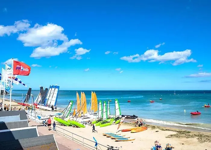 L'appart Lutin Du Bord De Luc-sur-Mer