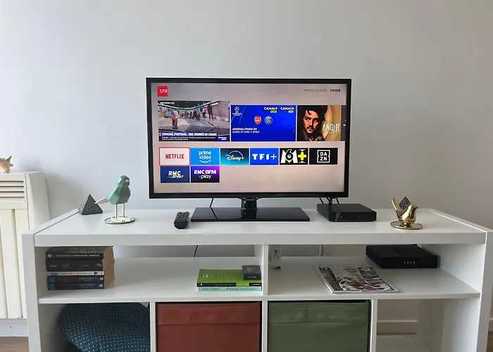 L'appart Lutin Du Bord De Apartment