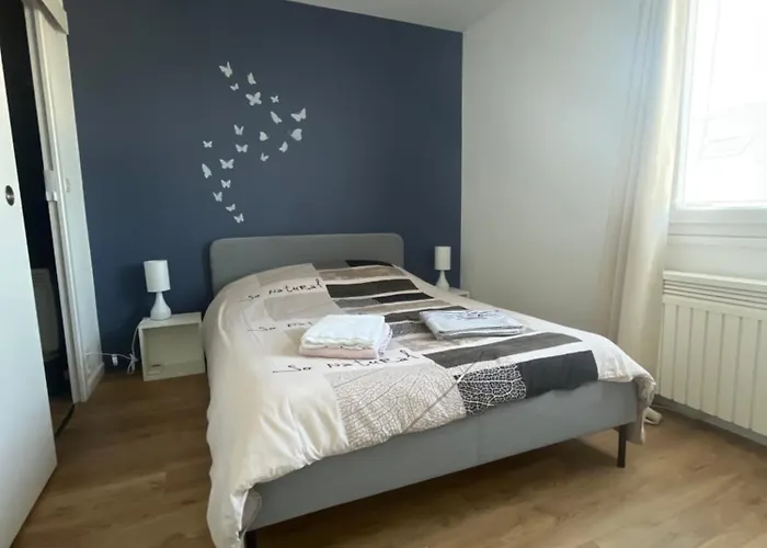 Apartamento L'appart Lutin Du Bord De *