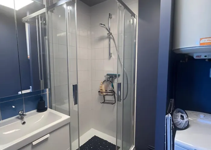 L'appart Lutin Du Bord De Apartamento