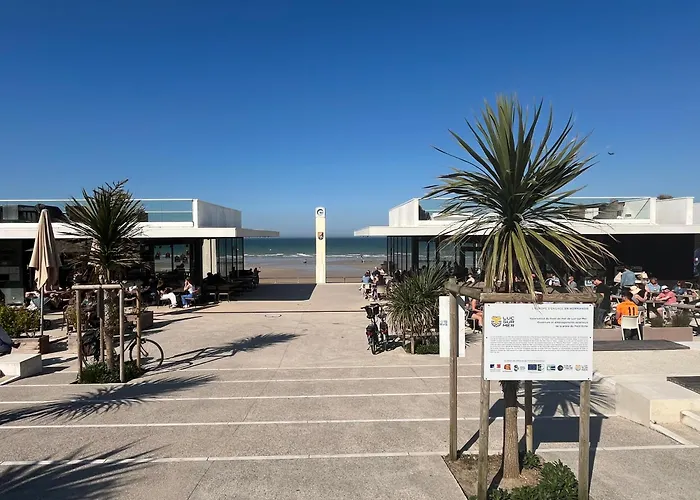 L'appart Lutin Du Bord De * Luc-sur-Mer